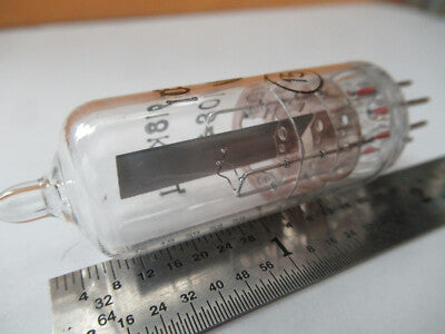 Antique Russian Crystal Glass Pkg Quartz Ham Radio