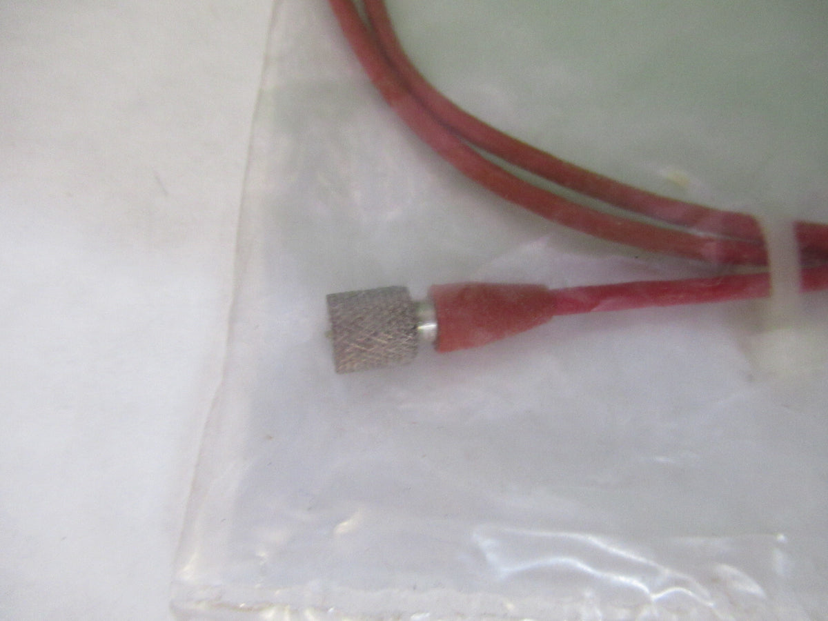 PCB ENDEVCO LOW NOISE CABLE 3090A for accelerometer  AS PICTURED S7-A-47