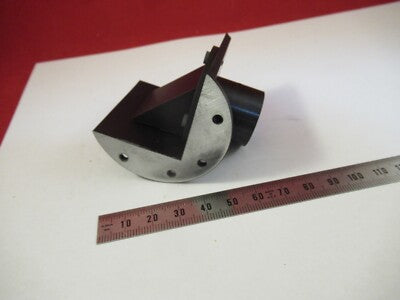 Carl Zeiss AG Germany IN35 Mounted Prism Microscope Part
