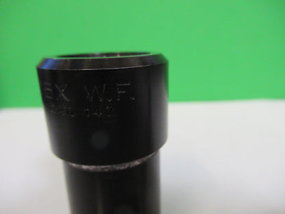 American Optical Co. Cat 147 15X Eyepiece Lens Ocular Microscope Part