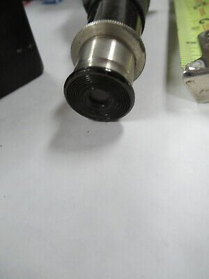 COLLECTABLE ANTIQUE WOLLENSAK MINI MICROSCOPE AS PICTURED R5-A-22