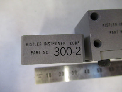 Kistler Accelerometer Servo Sensor Mount Accessories 300-2-3