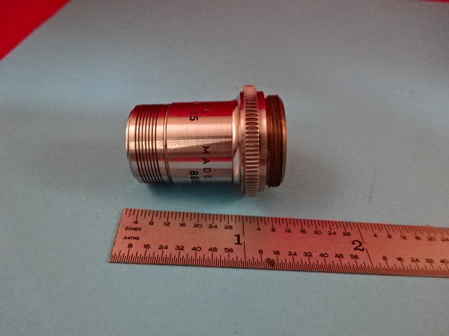 Objective Spencer Lens Co. American Optical Co. Buffalo 10X Microscope Part Optics