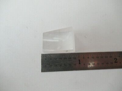 OPTICAL  GLASS PRISM OPTICS AS PICTURED &F3-A-56