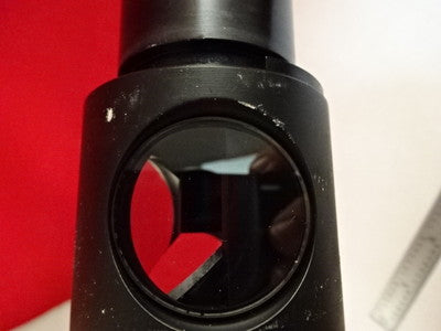 MICROSCOPE PART WILD HEERBRUGG SWISS M21 LENS ILLUMINATOR OPTICS AS IS #AD-20