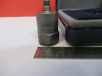 PCB PIEZOTRONICS LDS 28 pC/g CHARGE MODE ACCELEROMETER VIBRATION &H6-A-06