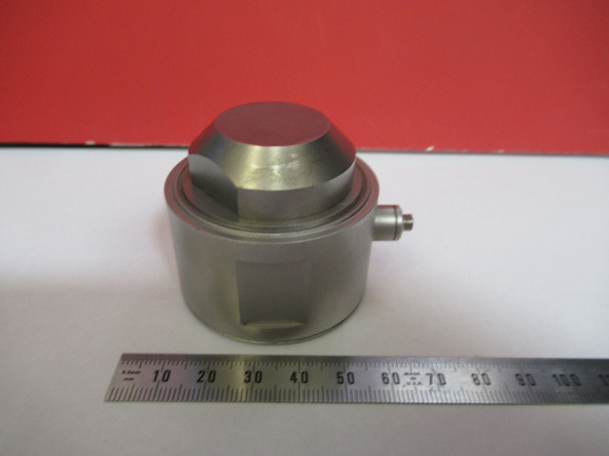 DYTRAN FORCE SENSOR LOAD CELL WITH IMPACT CAP 1061V6 AS PICTURED &S9-A-41