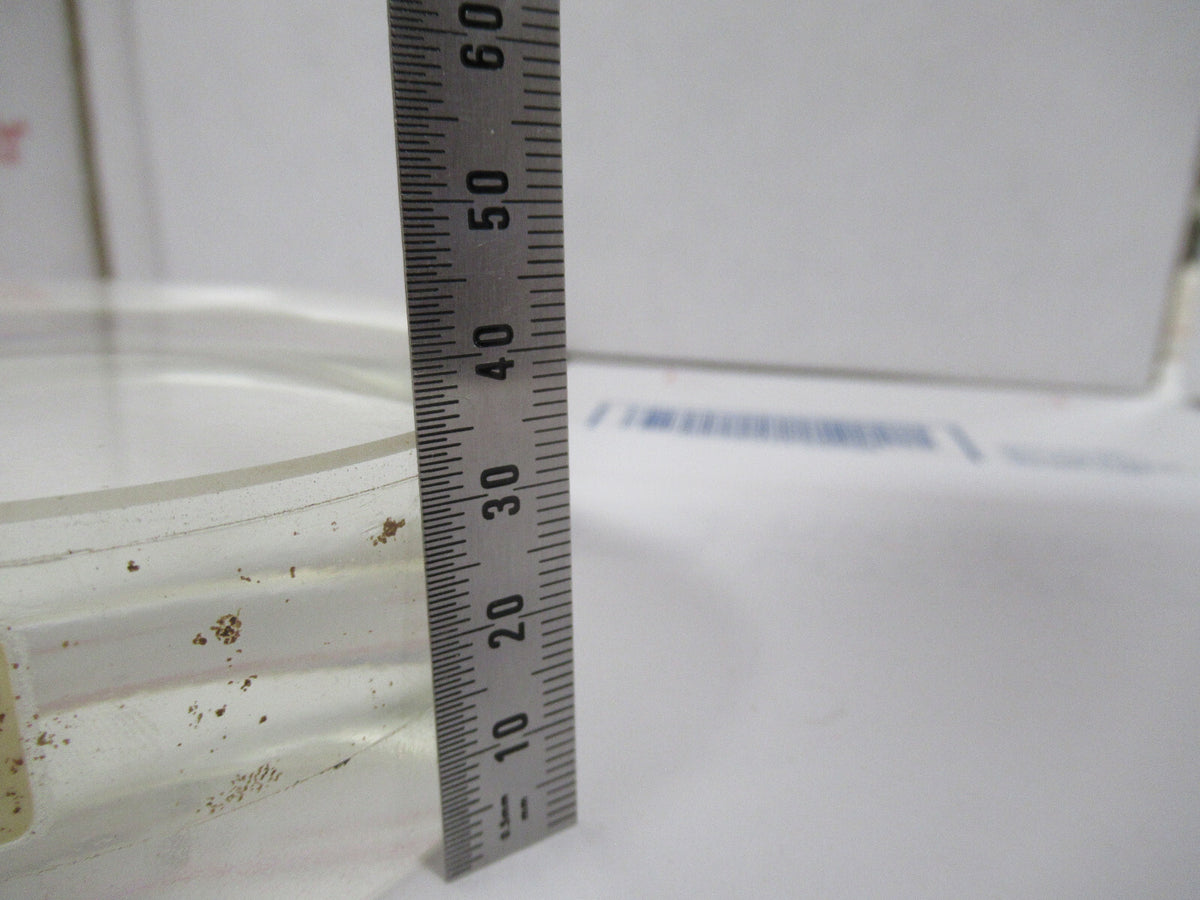 Optical Thick Glass Lens Preform Pl-cc Laser Optics