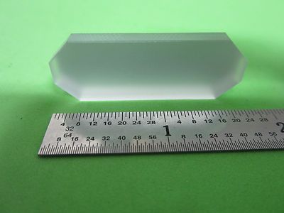 OPTICAL TRUNCATED MIRROR LASER OPTICS BIN#40-82