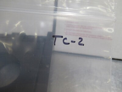 LARGE ROTARY TRANSLATION MICROMETER STAGE OPTICS MECHATRONICS AS PICTURED &TC-2