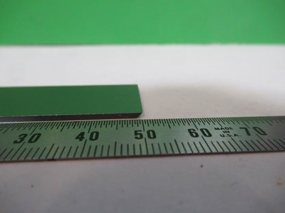 SLAB SILICON ELEMENT SINGLE CRYSTAL THICK WAFER RARE AS PICTURED G3-FT-86