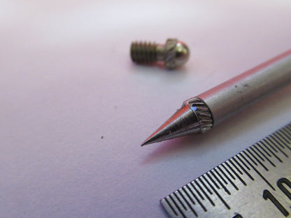 BRUEL KJAER PINDUCER PROBE for ACCELEROMETER VIBRATION AS PICTURED Q2-124