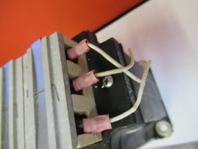 Hartman Electric Relay AVR-869 Contactor Aircraft Part