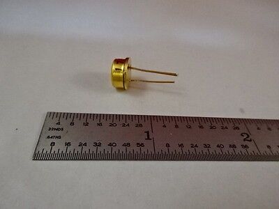 OPTICAL AVALANCHE RCA SILICON DIODE LASER OPTICS AS IS B#TB5-3-21