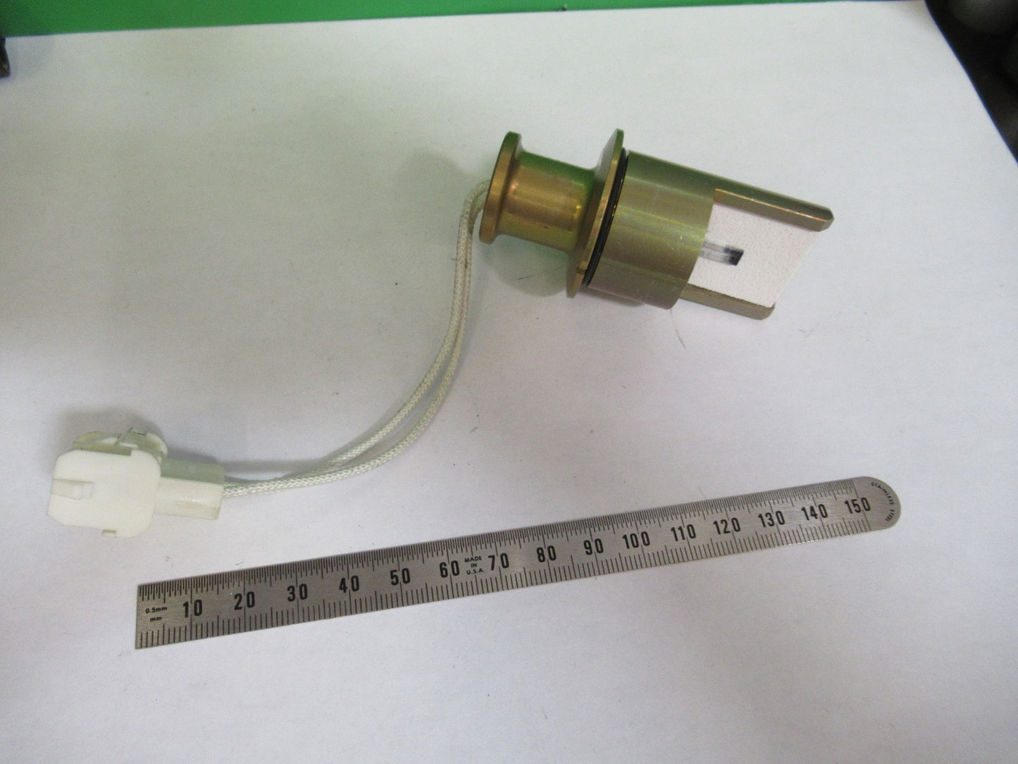 BURNER PYROLIZER DEVICE FOR SPECTROMETER  AS PICTURED T4-A-34