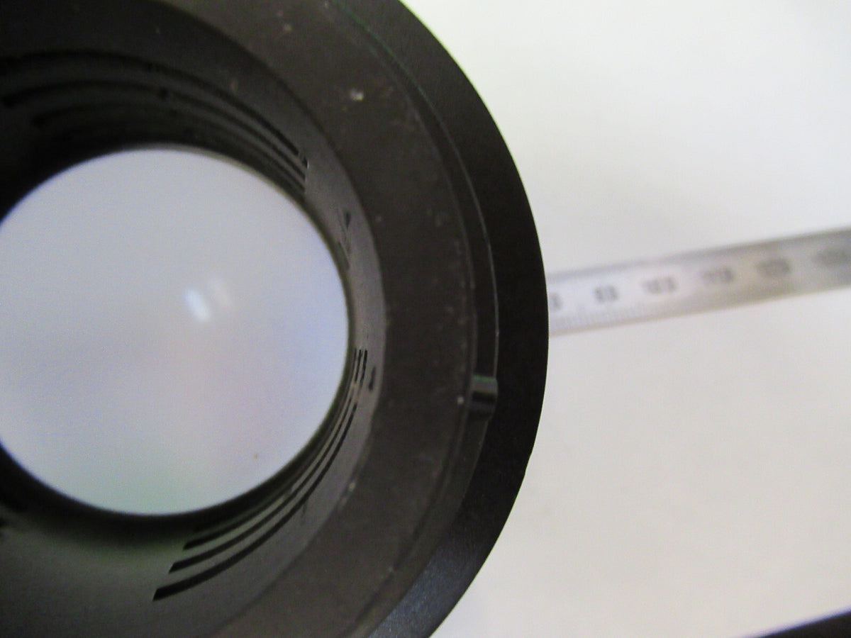 NIKON JAPAN DIFFUSER ILLUMINATOR LENS MICROSCOPE PART AS PICTURED X9-B-96