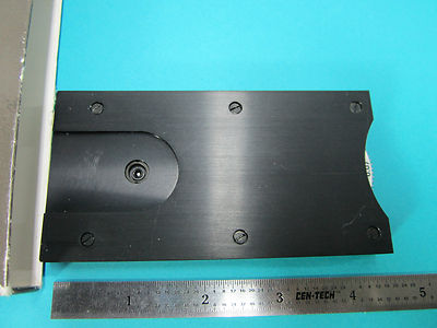 MICROSCOPE PART STANDARD RETICLE LEITZ WETZLAR GERMANY OPTICS AS PICTURED BIN#B6
