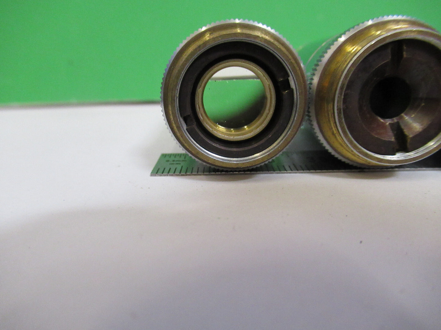 Lot Bausch & Lomb Industrial Objective Mciroscope Part