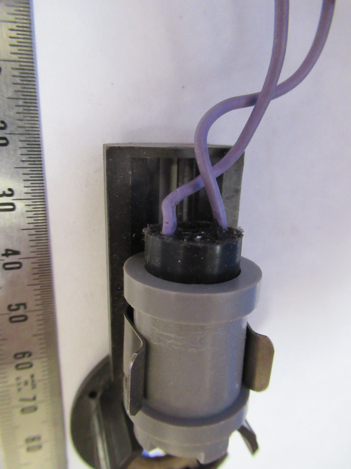 Carl Zeiss AG Germany Lamp Illuminator Piece Microscope Part