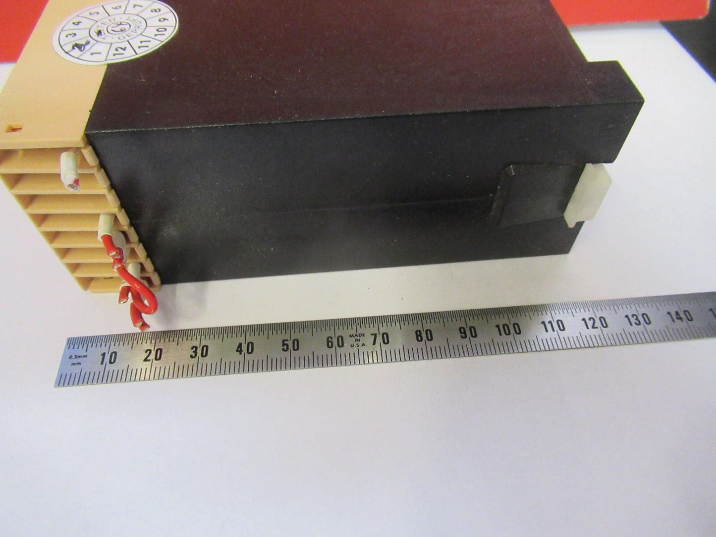 TIESE ELECTRONIC RS-NAGK 24V GERMANY AS PICTURED Q5-B-49