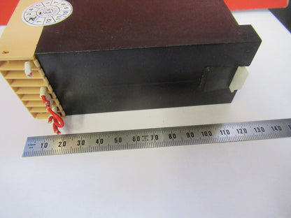 TIESE ELECTRONIC RS-NAGK 24V GERMANY AS PICTURED Q5-B-49