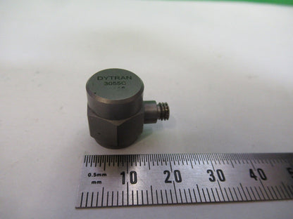 DYTRAN 3055C sense 15 pC/g ACCELEROMETER VIBRATION SENSOR AS PICTURED V3-A-75