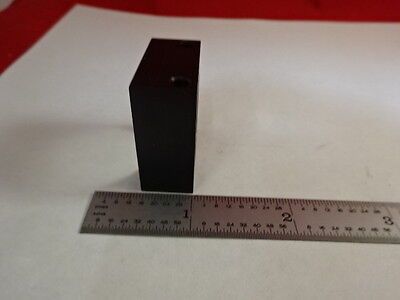 MICROSCOPE PART REICHERT AUSTRIA MOUNTED LENS OPTICS AS IS B#R5-A-18
