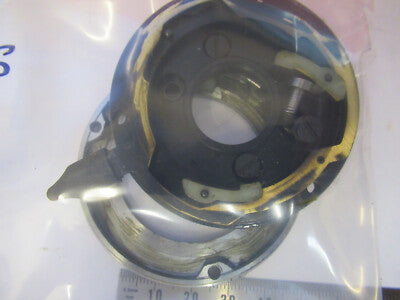 Ernst Leitz Wetzlar Sm-lux Germany Head Clamp Microscope Part