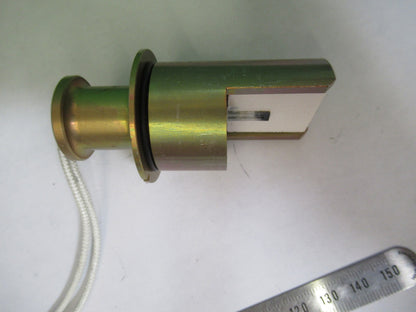 BURNER PYROLIZER DEVICE FOR SPECTROMETER  AS PICTURED T4-A-34