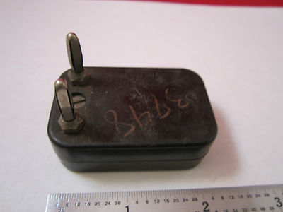 Vintage Rare Quartz Crystal Radio Ham 3848 Kc Frequency