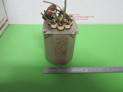 Transformer Hammarlund SP-600 JX-16 Ham Vintage Radio