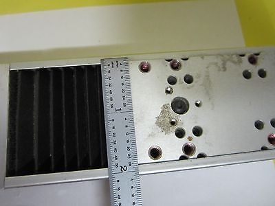 OPTICAL POSITIONING PARKER DAEDAL LINEAR STAGE LASER OPTICS BIN#T6-08