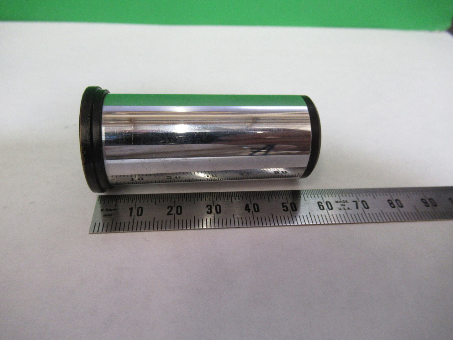 LEITZ WEZTLAR EYEPIECE GF10X OPTICS MICROSCOPE PART AS PICTURED X4-A-41