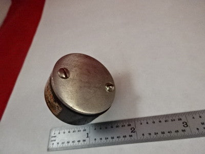 ANTIQUE QUARTZ RADIO WWII CRYSTAL BC3 BLILEY kHz FREQUENCY CONTROL #F1-E-19