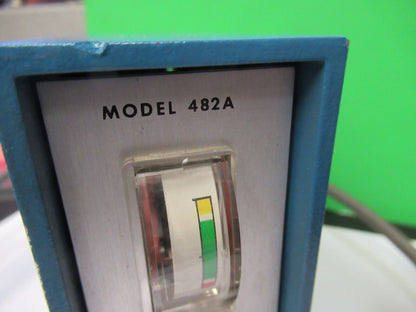 PCB PIEZOTRONICS 482A ICP P.S. ACCELEROMETER VIBRATION SENSOR AS PIC #5-B-20