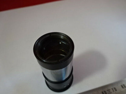 Microscope Eyepiece Ernst Leitz Germany 12.5X Optics