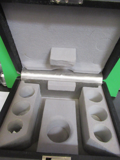 EMPTY WILD HEERBURGG PHASENKONTRAST BOX MICROSCOPE PART AS PICTURED &Z8-A-45