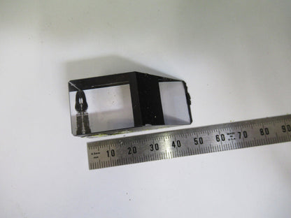 Wild Swiss Glass Prism Head Optics Microscope Part