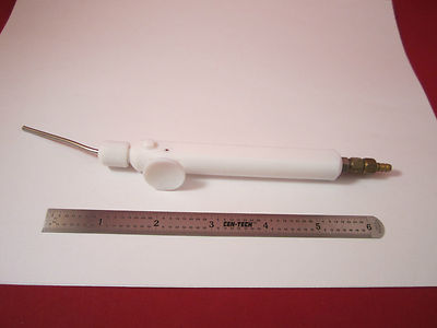 Teflon Vacuum Micro Manipulator Optics Photonics Semiconductors