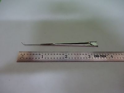 PROBE SEMICONDUCTOR WAFER TESTING HOLLOWED CONTACT AS IS BIN#V4-30