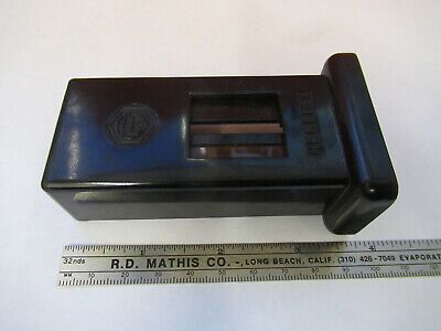 HELLIGE HEMOMETER VINTAGE TEST AS PICTURED #W8-FT-01