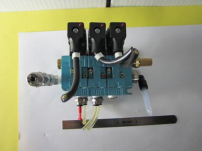 Mac Pneumatic Air Pressure Valve