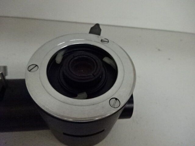 MICROSCOPE LEITZ VERTICAL ILLUMINATOR OPTICS OPTICS AS IS #AK-04