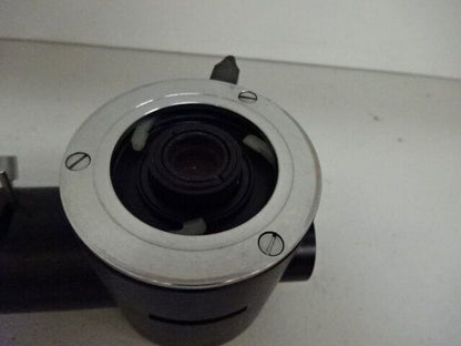MICROSCOPE LEITZ VERTICAL ILLUMINATOR OPTICS OPTICS AS IS #AK-04