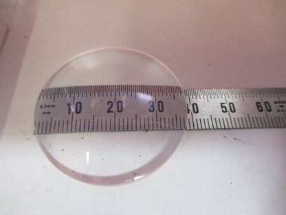 OPTICAL LENS LASER OPTICS AS PICTURED T7-A-75