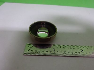 MICROSCOPE PART REICHERT LENS OPTICS AS IS BIN#Y5-71