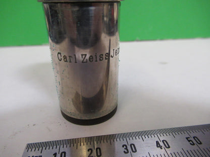 CARL ZEISS GERMANY OCULAR EYEPIECE LENS MICROSCOPE PART AS PICTURED W3-C-34