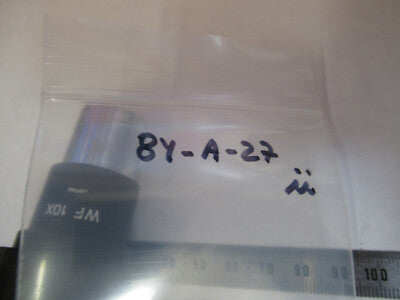 Bausch & Lomb Eyepiece Wf 10X Lens Optics Microscope Part