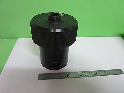 MIKROSKOPTEIL OBJEKTIV 2X #K7-F-23