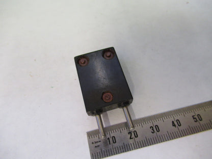 WWII FT-243 QUARTZ CRYSTAL BLILEY 8050 kHz FREQUENCY CONTROL AS PICTURED S1-B-41